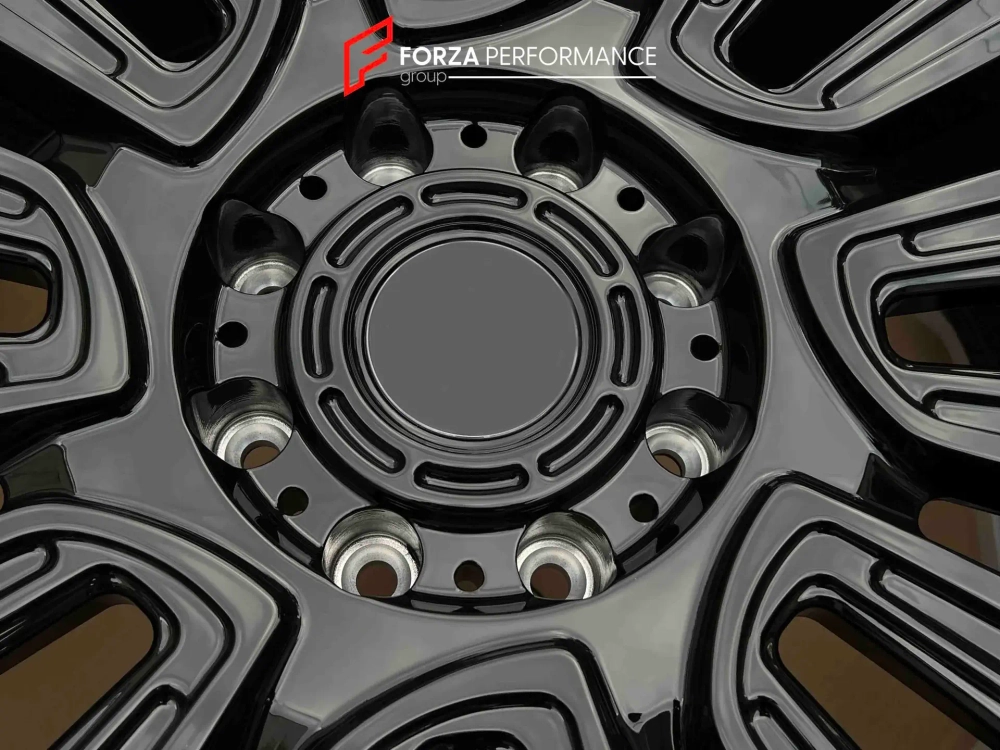 КОВАНЫЕ ДИСКИ ДЛЯ MERCEDES-BENZ G-CLASS W463 G63 4x4 МЕРСЕДЕС-БЕНЦ ГЕЛИК