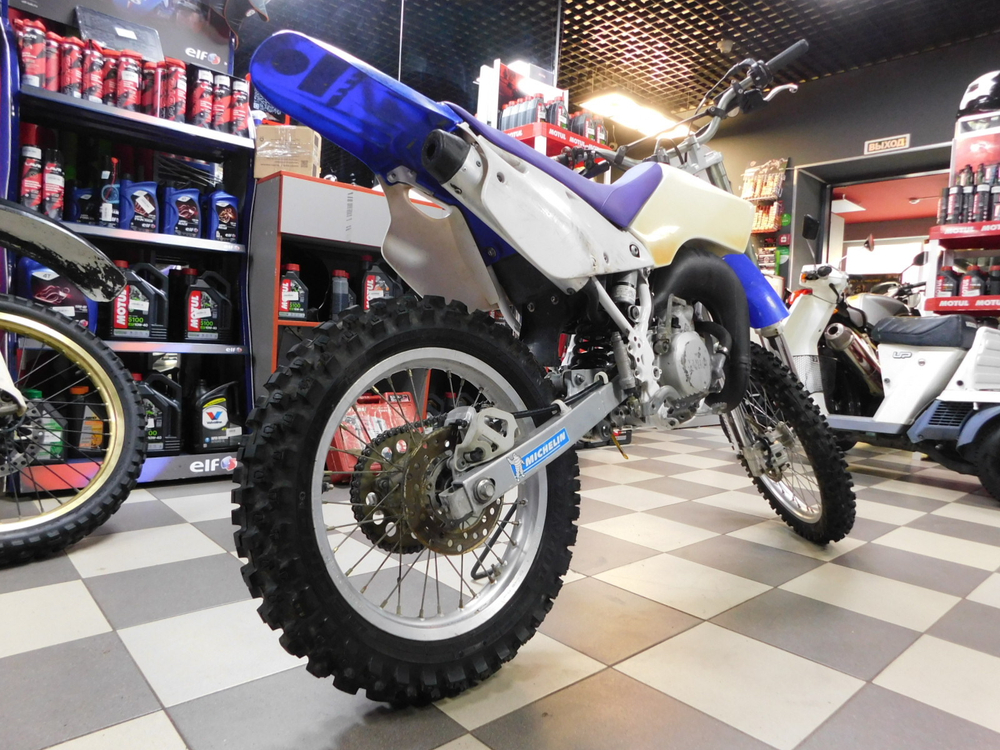 Yamaha YZ 80 4GT-006059