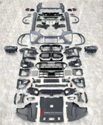 Обвес переделка для BMW X5 G05 2018-2023 в X5M F95 Рестайлинг 2023+ БМВ