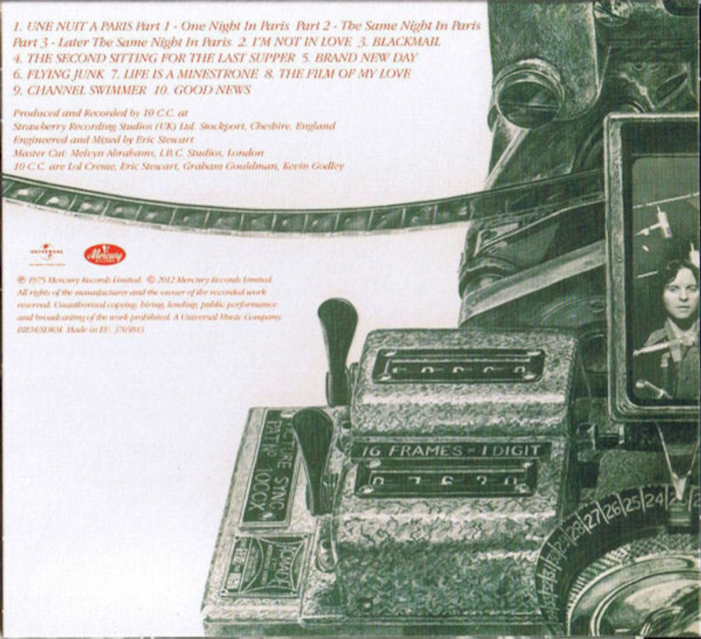 10cc / Classic Album Selection (6CD)