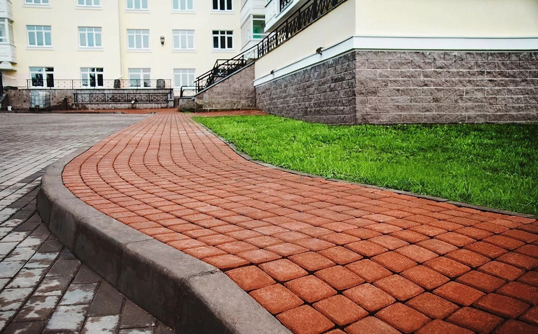 Как самостоятельно проверить качество тротуарной плитки