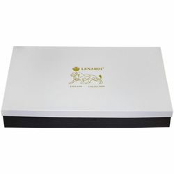 Lenardi 106-200 Набор из 6 тарелок 25,5см. в под.уп.(х6)Фарфор