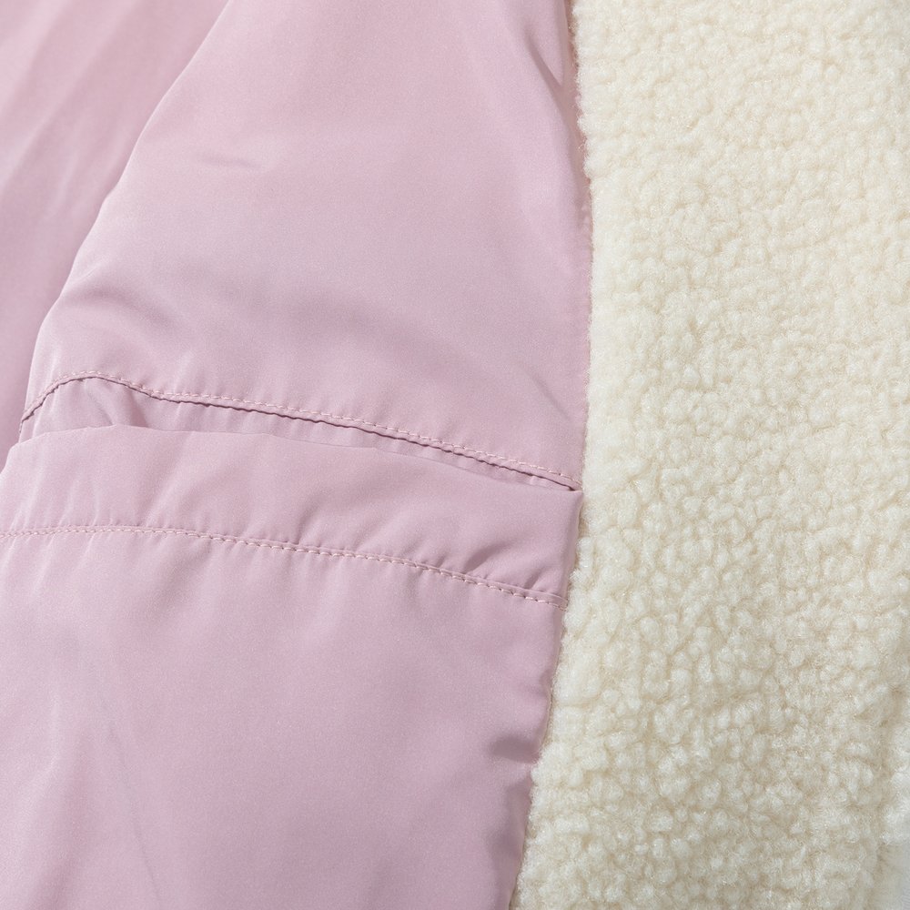 КУРТКА YMKASHIX BIG FURRY HTF