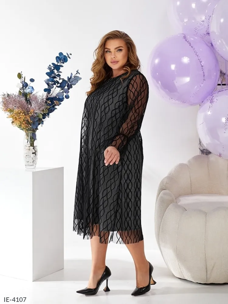 Платье IE-4106 Фабрика Моды