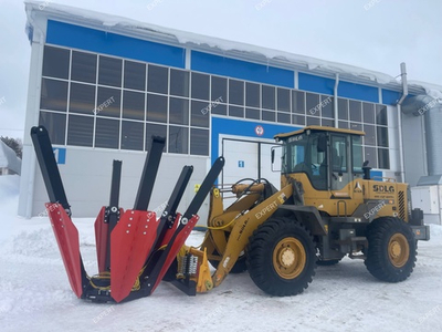 Пересадчик деревьев