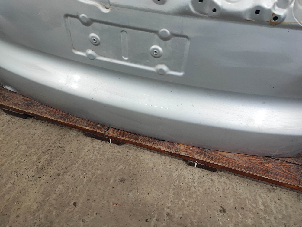 Крышка багажника Geely Atlas Pro 21-нв Б/У Оригинал 5062039400C15