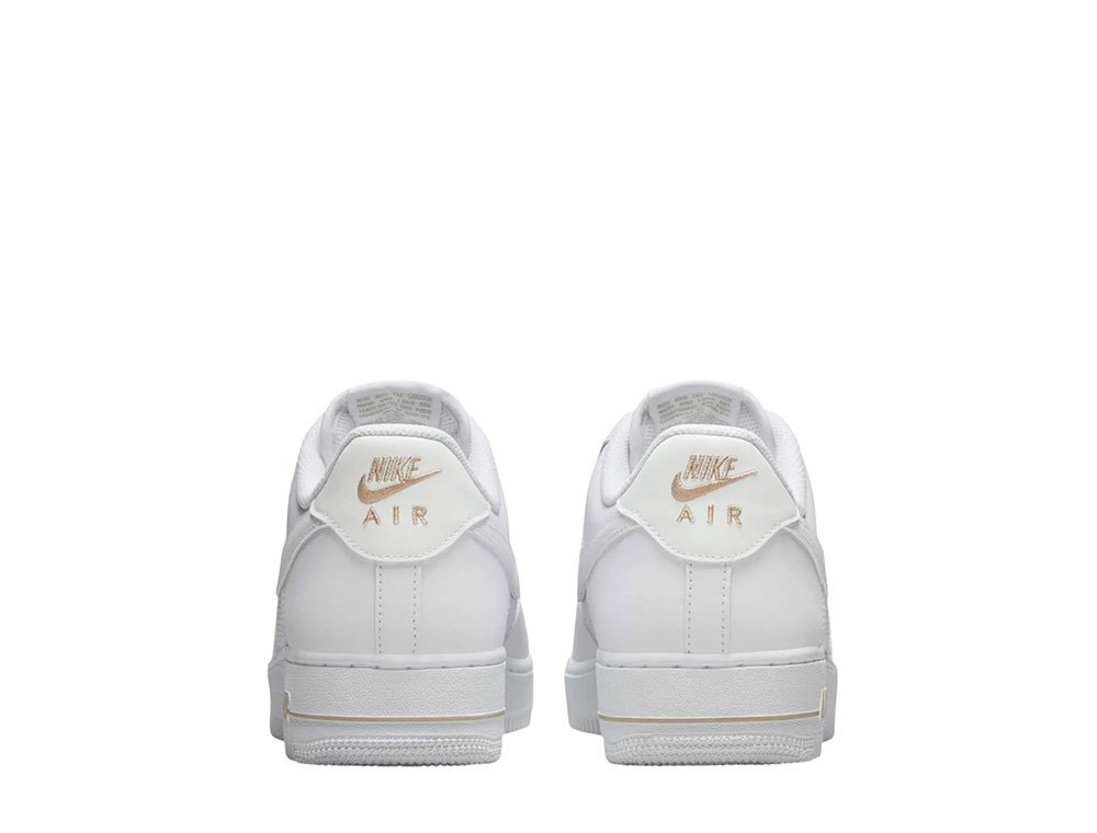 Баскетбольные кроссовки Nike Air Force 1 Low White Shoes