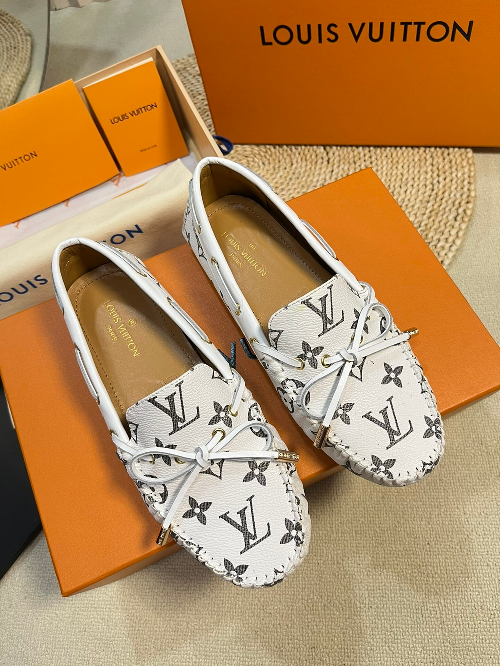 Louis Vuitton Mocassin
