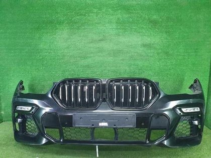 Бампер передний BMW X6 G06 (19-23) M-paket В сборе