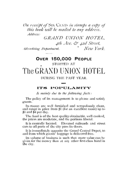 How to know New York city  | M. F. Sweetser