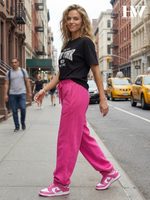 Футболка женская оверсайз NEW YORK