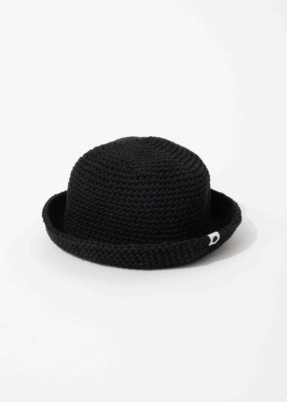 Панама FOS Handmade Черная