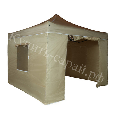 Быстросборный шатер Green Glade 3x3 м