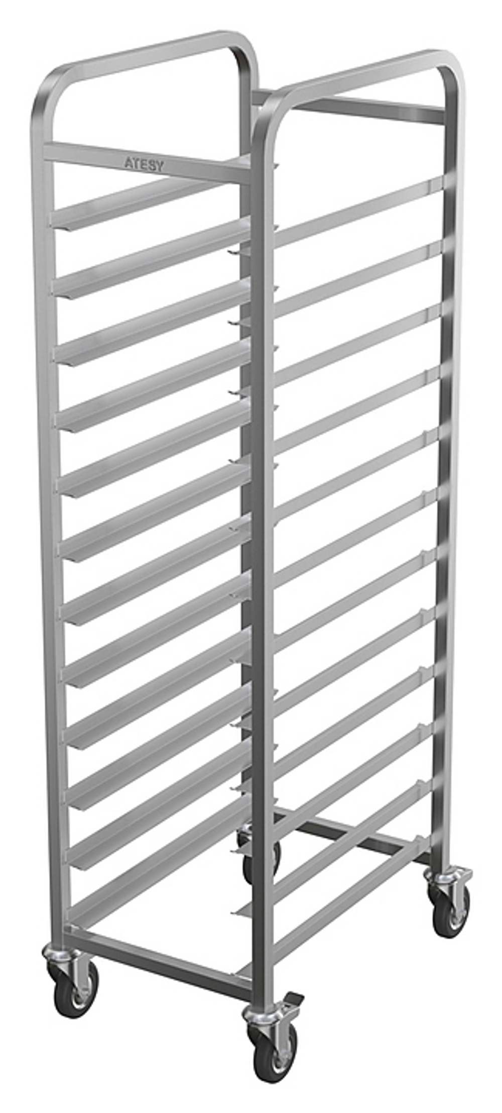 Тележка-шпилька ATESY КШ-С-1.12-350.600-02