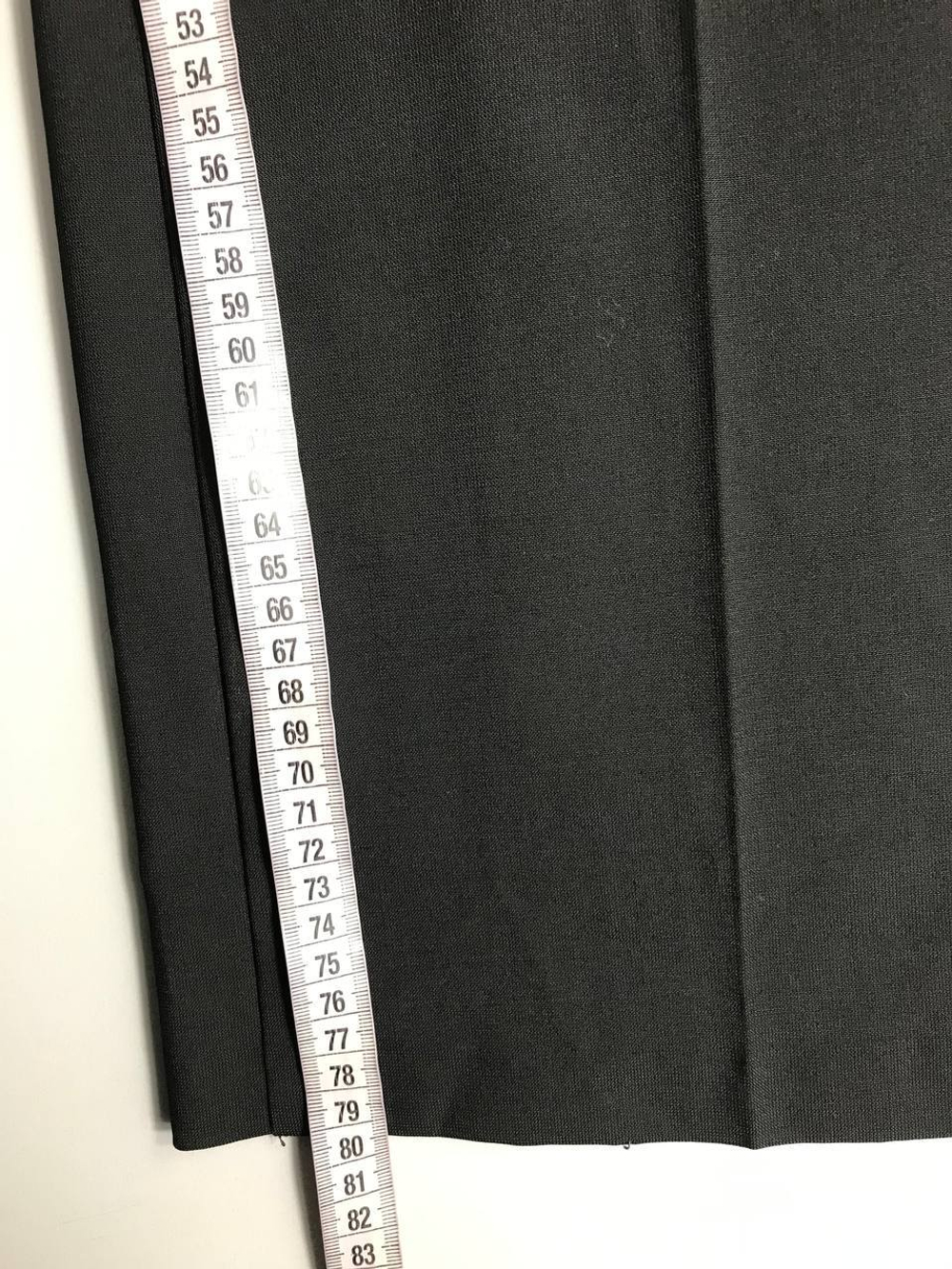 Брюки в офисном стиле, визуально на 48/50 размер