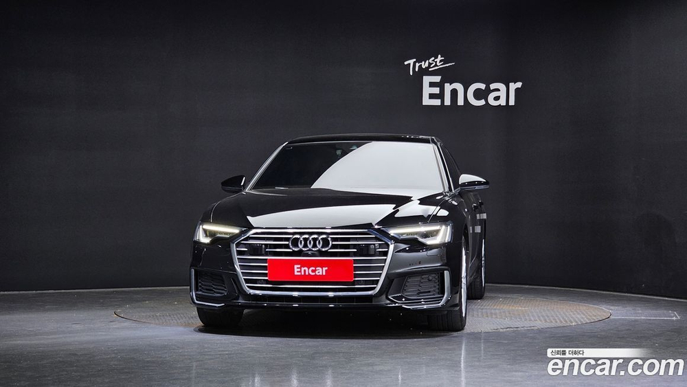 Audi A6 (C8) 40 TDI Premium (05.2020)