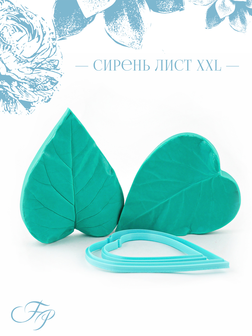 Сирень лист XXL