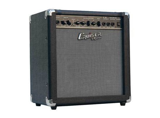 Комбоусилитель для электрогитары CRUZER CR-35RG