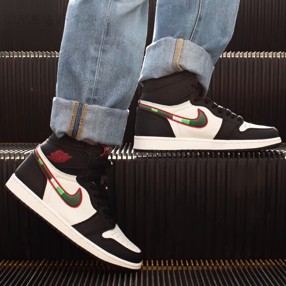 Jordan 1 Retro High Sports Illustrated A Star Is Born GS