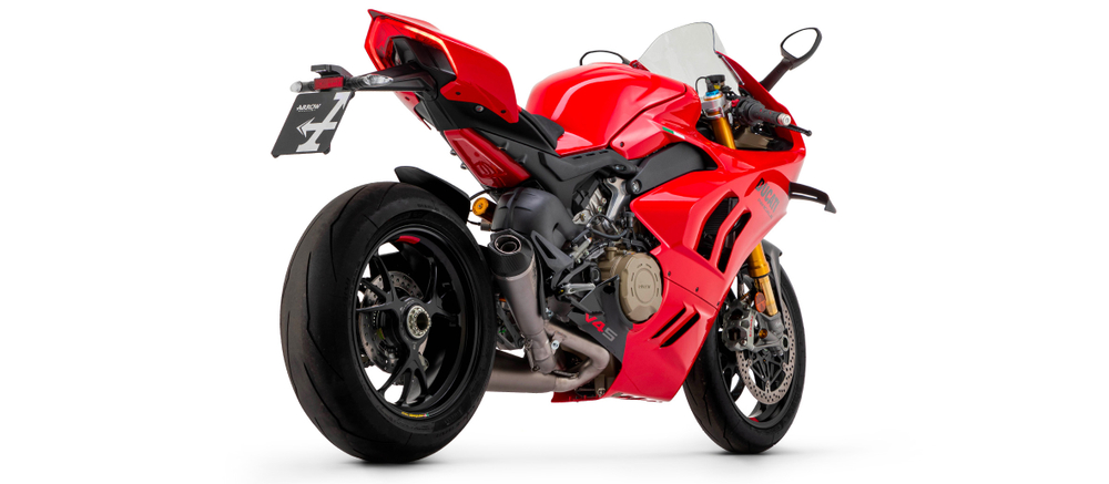 Arrow Выхлопная система Ducati Panigale V4 / Streetfighter V4 71162PK
