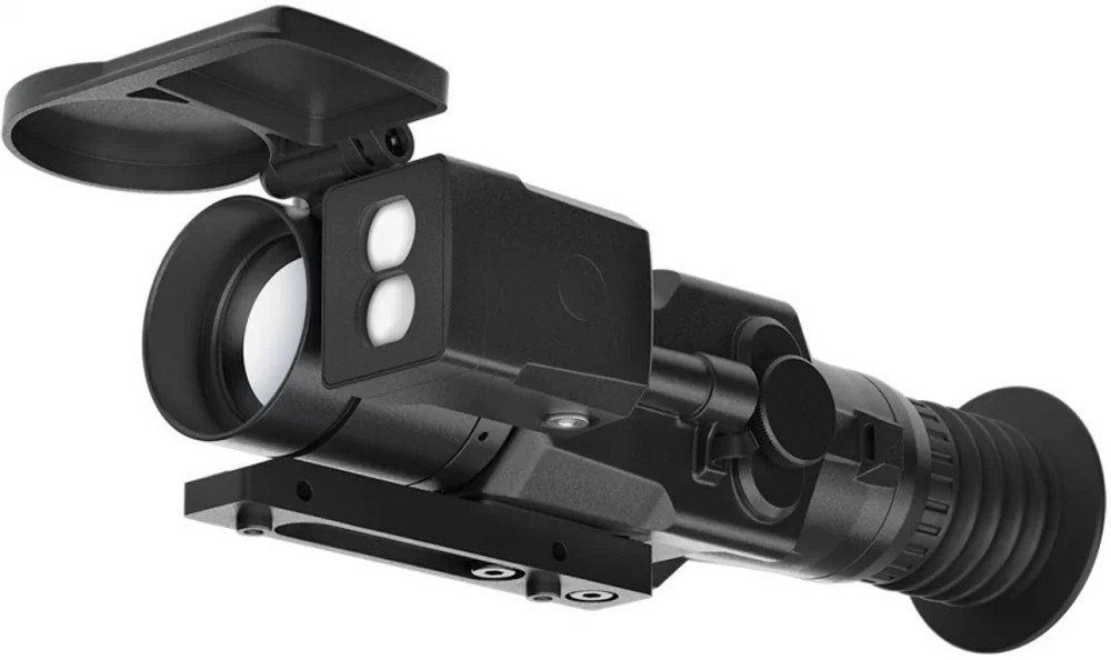 Тепловизионный прицел Dedal-T2.380 Hunter LRF (v.5.1)