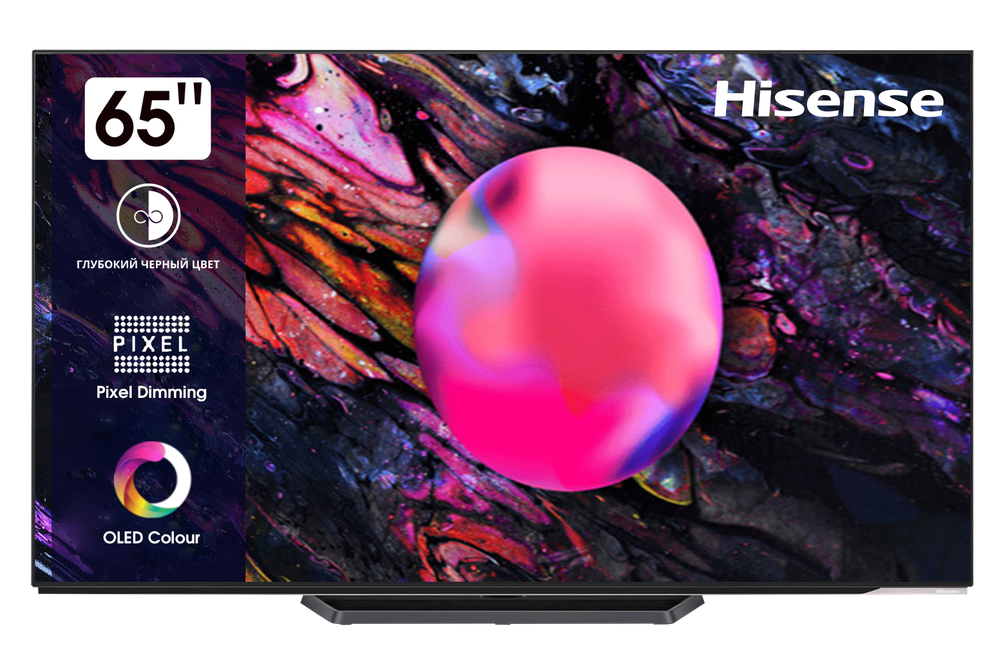 Телевизор Hisense 65A85K