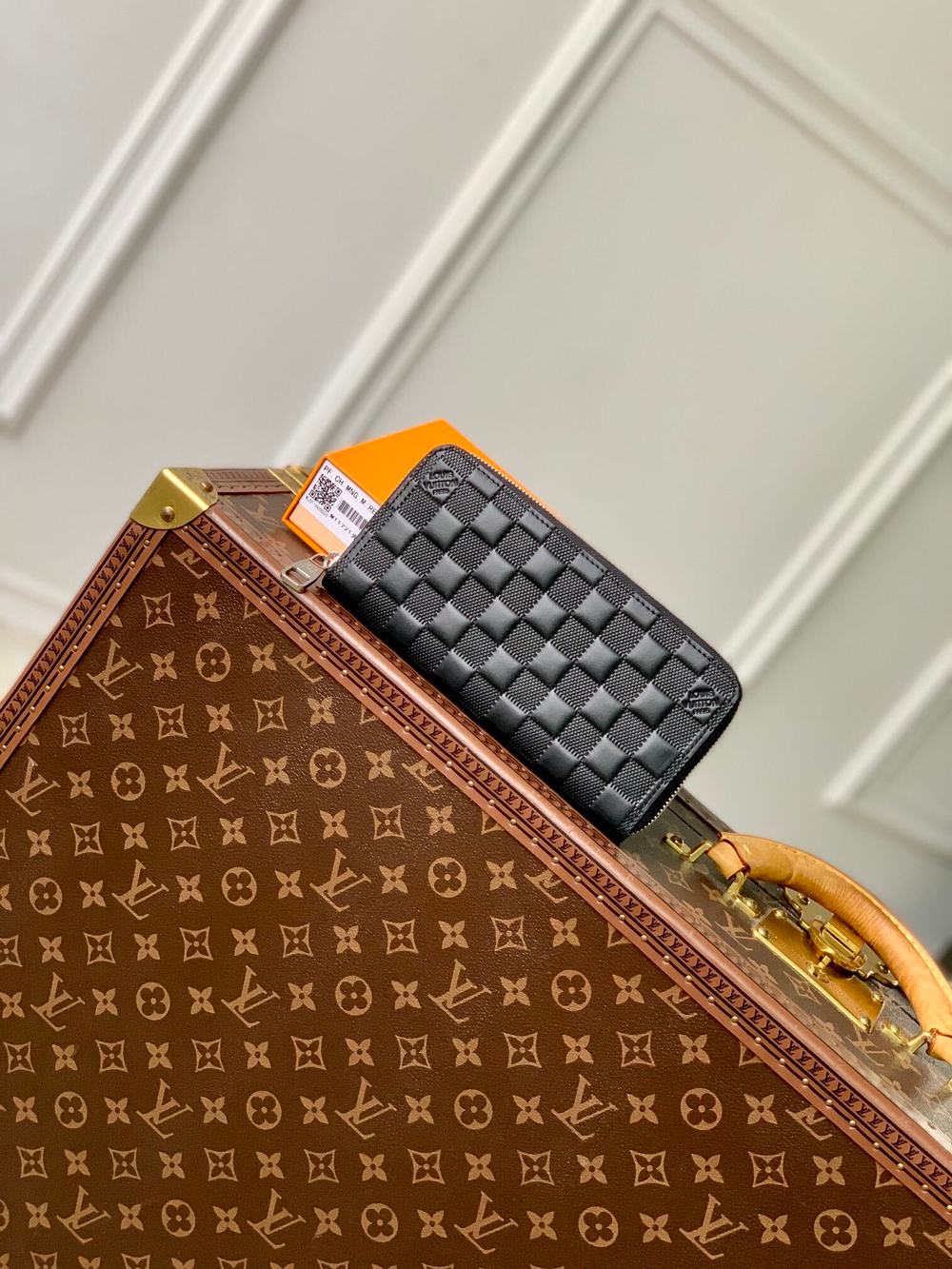 Louis Vuitton Zippy Wallet Horizontal