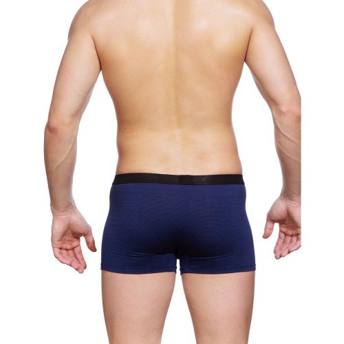 Мужские трусы боксеры комплект из 3-шт (зеленые/синие/серые) Sergio Dallini SG2944