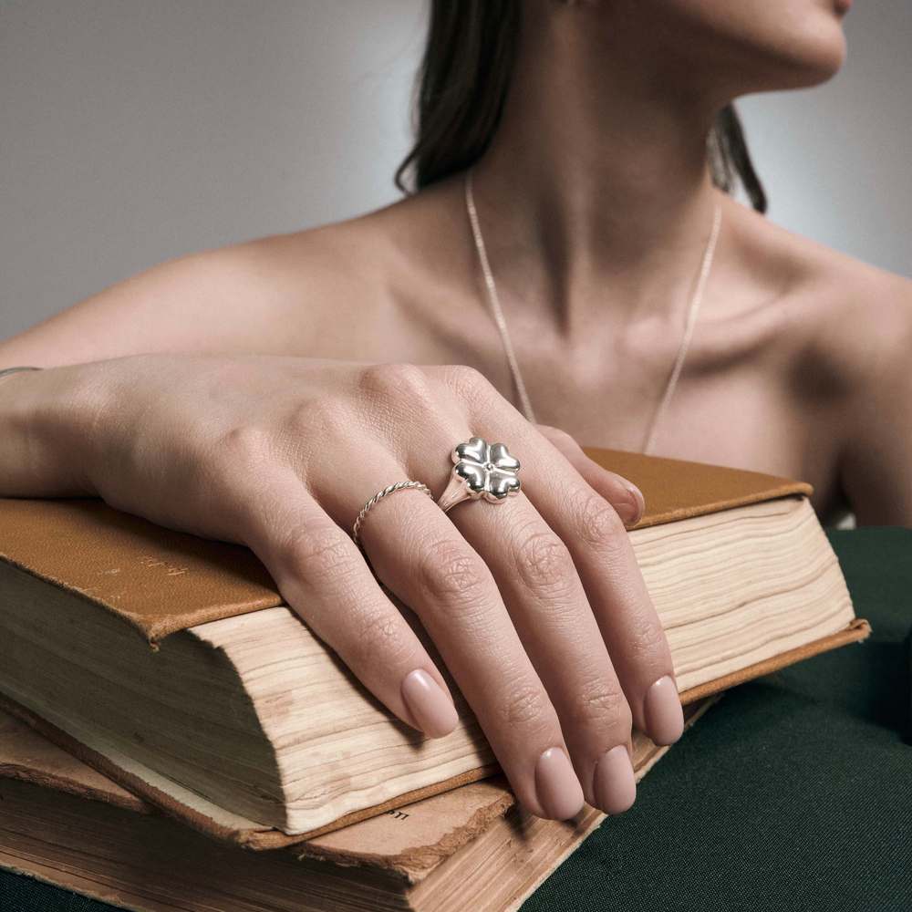 Кольцо LUBVI | ЛЮБВИ