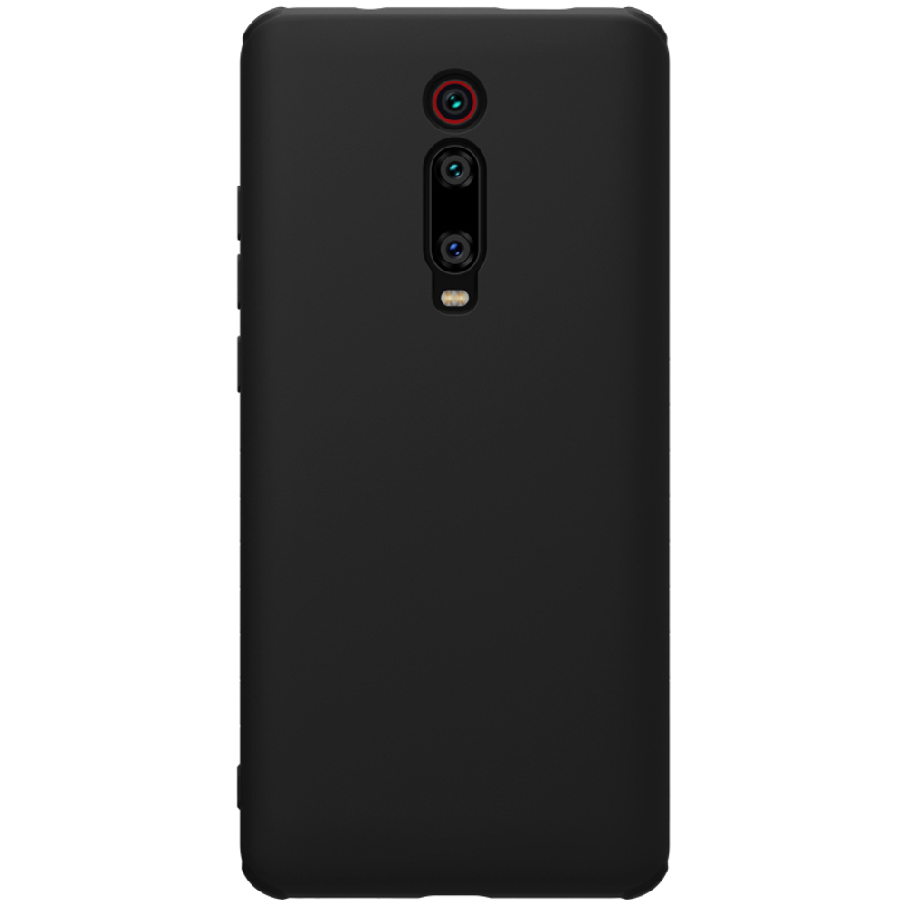 Тонкий жесткий чехол от Nillkin для Xiaomi Redmi K20, Redmi K20 Pro, Xiaomi 9T, Xiaomi 9T Pro, серия Super Frosted Shield