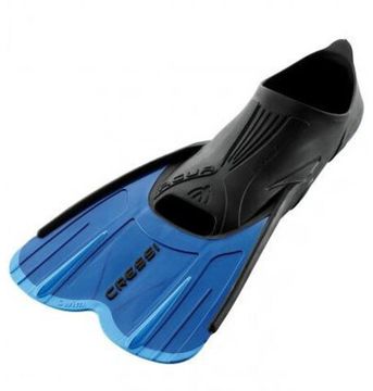 Ласты Cressi Agua Short сине-черные
