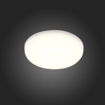 ST700.538.16 Св-к встр. Белый LED 1*16W 3000K 1 380Lm Ra80 180° IP44 D120xH20 85-265V