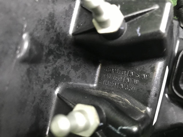 Фонарь правый внешний Chery Tiggo 8 Pro Max 23-нв