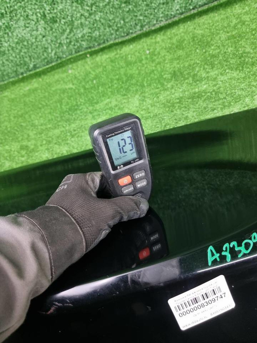 Крышка багажника Toyota Camry xv70 (2017-н.в.)