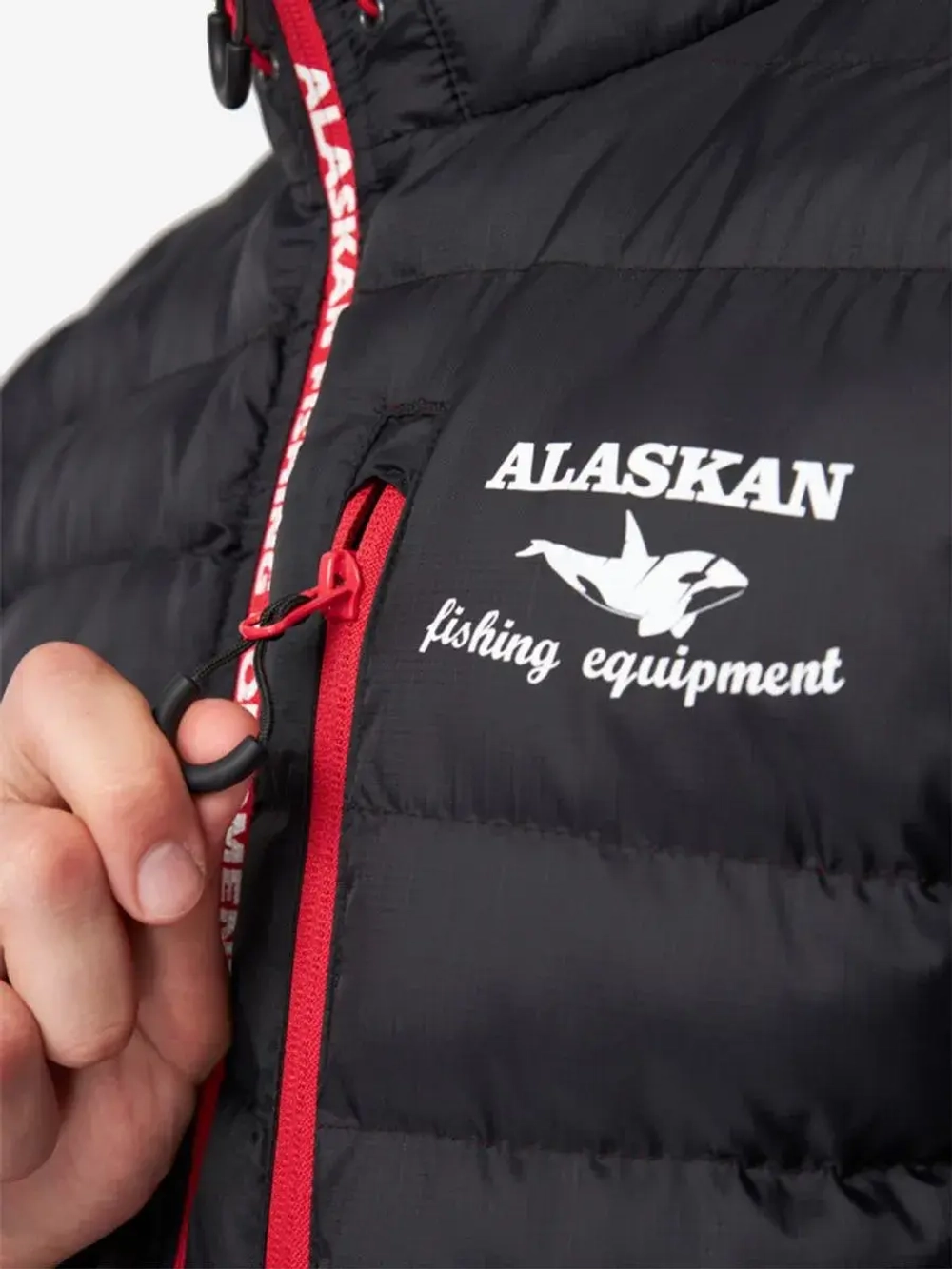 Куртка мужская Alaskan Juneau