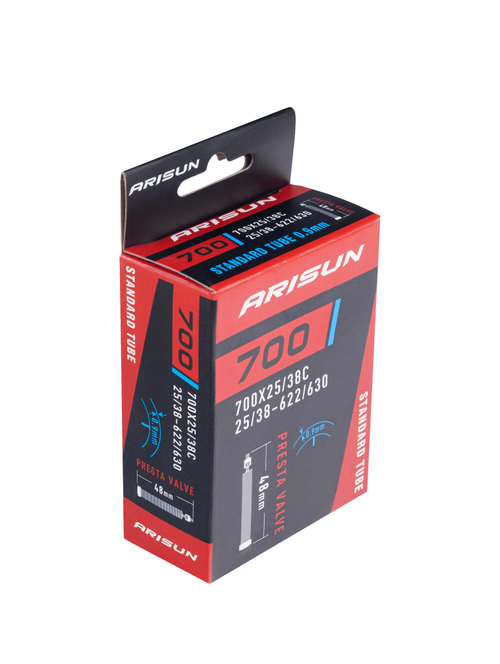 Камера ARISUN STANDARD 700x25/38C (25/38-622/630) FV 48мм 0.9мм