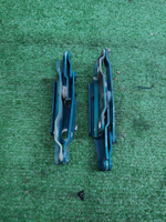 Петли капота Skoda Fabia, I (1999 2004) 2001 с пробегом