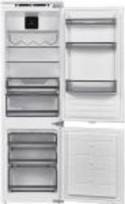 Встраиваемый двухкамерный холодильник Maunfeld MBF177NFFWGR Inverter