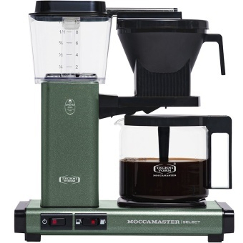 Moccamaster KBG741 Select Forest Green