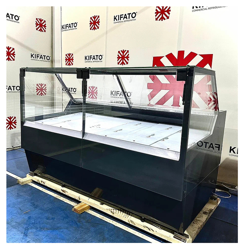 Витрина холодильная KIFATO АТЛАНТА 2500