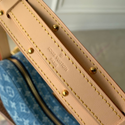 Louis Vuitton Croissant MM Bag