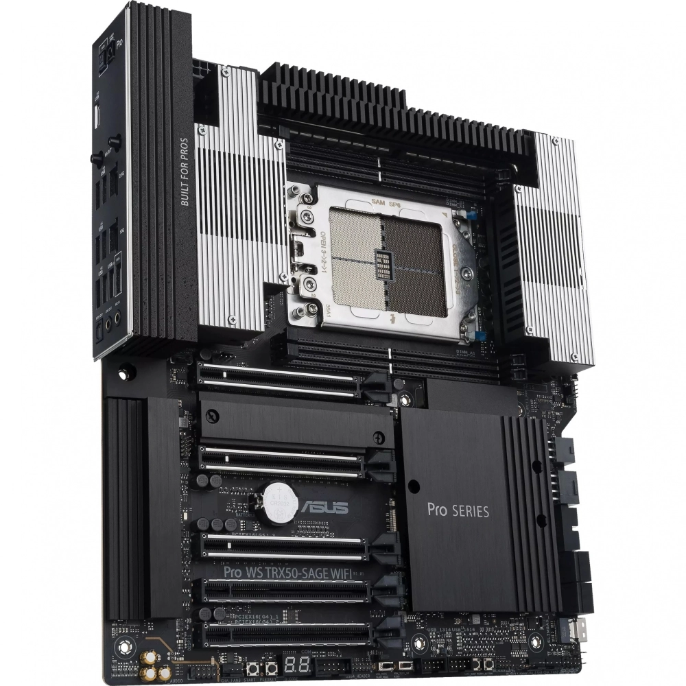 Материнская плата Asus PRO WS TRX50-SAGE WIFI (90MB1FZ0-M0EAY0)