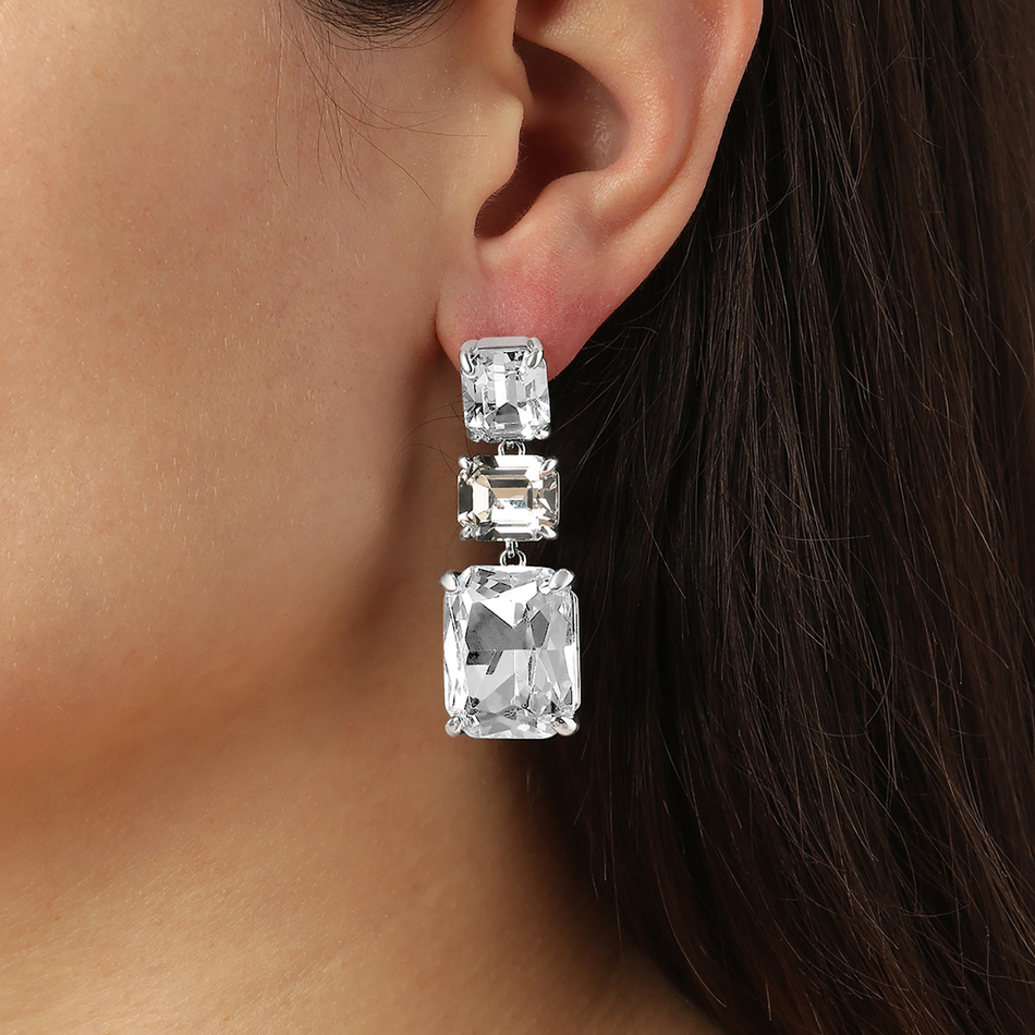 Серьги Dyrberg Kern ESMARA SS CRYSTAL 460016