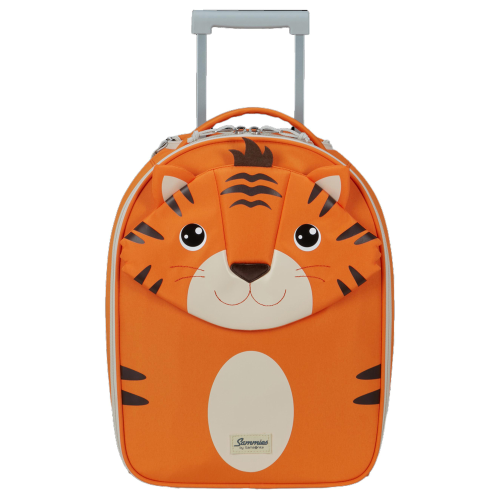 SAMSONITE Polyester Trolley Bag Kids" Tiger Toteby
