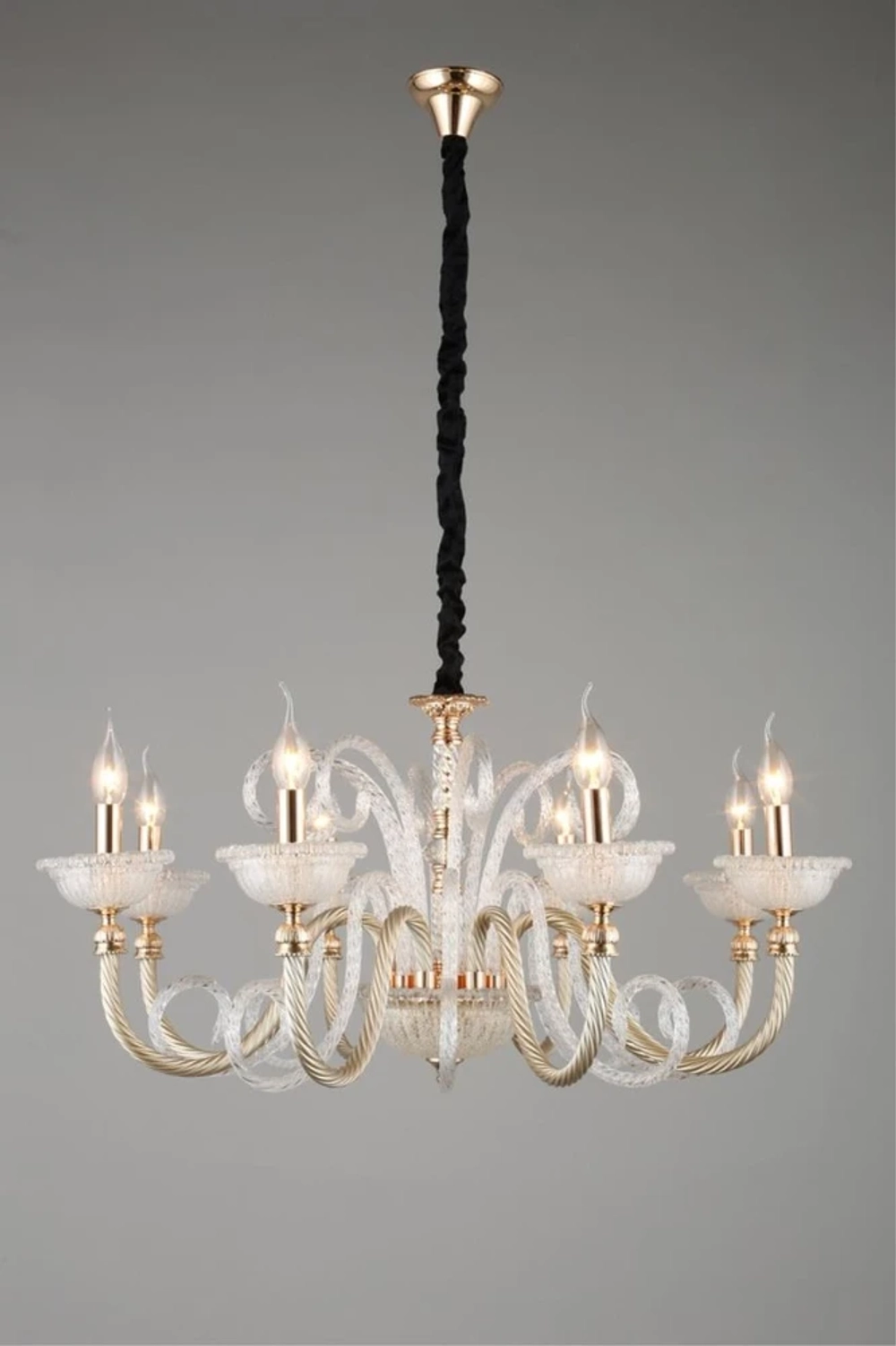 Подвесная люстра Omnilux AGEROLA OML-88303-08