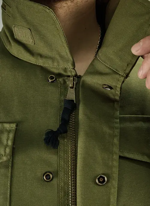 М-65 ARMOR-S (оливковый)