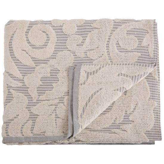 Набор полотенец 1+1 НАЙС-МГ(коробка) (40*60+60*100, 100% хлопок, v.11 Petrol/зел.голубой)