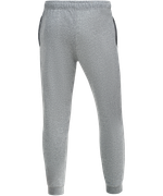 Брюки ESSENTIAL Cotton Pants, серый меланж
