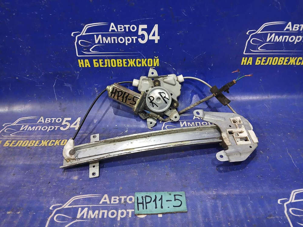 Стеклоподъемник задний правый NISSAN PRIMERA 1998