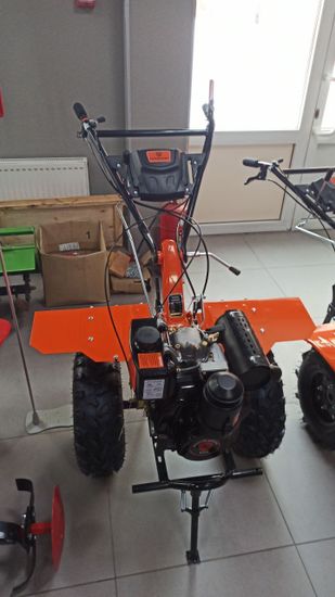 Мотоблок COVENANT МБД5.5-100ВОМ (дизель 5.5 л.с.)